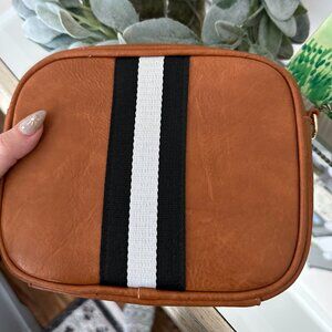 Capital Z Vegan Leather bag (no strap)